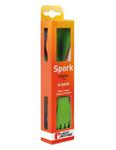 LMF Spork Original niezbędnik turystyczny 4 pack, Kolor - Four Elements w sklepie internetowym 3210sport.pl