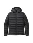 Sweter puchowy męski Patagonia Men's Down Sweater Hoody Black, Rozmiar - M w sklepie internetowym 3210sport.pl