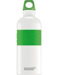 Butelka SIGG CYD Pure White/ Green 0,6L - bidon na napoje w sklepie internetowym 3210sport.pl