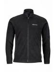 Meska bluza polarowa Marmot Reactor Jacket Black, Rozmiar - S w sklepie internetowym 3210sport.pl