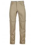 Spodnie męskie Marmot Transcend Convertible Pant Desert Khaki, Rozmiar - 30 w sklepie internetowym 3210sport.pl