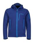 Zimowy męski softshell Marmot Moblis Jacket Arctic Navy, Rozmiar - M w sklepie internetowym 3210sport.pl