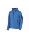 Męski softshell z kapturem, Berghaus Pravitale Hooded Jacket, Kolor - Niebieski, Rozmiar - S w sklepie internetowym 3210sport.pl