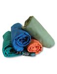 Ręcznik szybkoschnący M, DryLite Towel Sea To Summit, Kolor - Zielony w sklepie internetowym 3210sport.pl