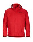 Przeciwdeszczowa kurtka męska Marmot PreCip Jacket Team Red, Rozmiar - S w sklepie internetowym 3210sport.pl