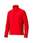 Męski softshell windstopper, Marmot Leadville Jacket , Kolor - Czerwony, Rozmiar - S w sklepie internetowym 3210sport.pl