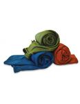 Malutki ręcznik szybkoschnący, Sea To Summit Pocket Towel S, Kolor - Oliwkowy w sklepie internetowym 3210sport.pl