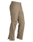 Męskie spodnie z odpinanymi nogawkami Marmot Cruz Convertible Pant , Rozmiar - W34 L32,5, Kolor - Beżowy w sklepie internetowym 3210sport.pl