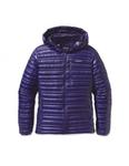 Sweter puchowy damski Patagonia Women's Ultralight Down Hoody , Kolor - Czarny, Rozmiar - S w sklepie internetowym 3210sport.pl