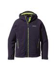 Męski zimowy windstopper Patagonia Men's Adze Hoody, Kolor - Niebieski, Rozmiar - L w sklepie internetowym 3210sport.pl