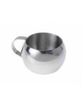 Filiżanka turystyczna do espresso, GSI Glacier Stainless Espresso Cup w sklepie internetowym 3210sport.pl