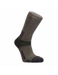 Męskie skarpety Bridgedale WoolFusion Trekker, Kolor - Czarny, Rozmiar - M 40-43 w sklepie internetowym 3210sport.pl