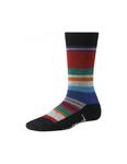 Damskie skarpety z wełny merino Smartwool Saturnsphere black, Kolor - Czarny, Rozmiar - M 38-41 w sklepie internetowym 3210sport.pl