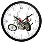 Zegar ścienny Czas na motocykl #1 w sklepie internetowym Atrix.pl
