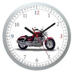 Zegar ścienny Czas na motocykl #2 w sklepie internetowym Atrix.pl