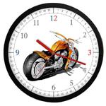 Zegar ścienny Czas na motocykl #3 w sklepie internetowym Atrix.pl