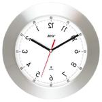 Anty-zegar ścienny aluminiowy #W1/ 30cm w sklepie internetowym Atrix.pl