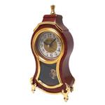 Zegar kominkowy z wahadłem #T6201W2 w sklepie internetowym Atrix.pl