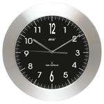 Zegar aluminiowy szeroka ramka radiowy DCF #3 w sklepie internetowym Atrix.pl