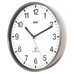 Zegar chromowany sterowany radiowo #2 w sklepie internetowym Atrix.pl