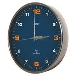 Zegar chromowany sterowany radiowo #4O w sklepie internetowym Atrix.pl