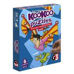 KooKoo puzzles - LATANIE w sklepie internetowym ZagrajSAM.pl