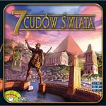 7 Cudów Świata (7 Wonders) w sklepie internetowym ZagrajSAM.pl