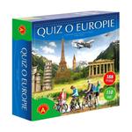 Quiz o Europie w sklepie internetowym ZagrajSAM.pl