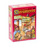 Carcassonne: 2. dodatek - Kupcy i budowniczowie w sklepie internetowym ZagrajSAM.pl