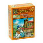Carcassonne: 5. dodatek - Opactwa i burmistrzowie w sklepie internetowym ZagrajSAM.pl