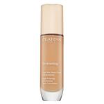 Clarins Everlasting Long-Wearing & Hydrating Matte Foundation 111N podkÃÂad o przedÃÂuÃÂ¼onej trwaÃÂoÃÂci dla uzyskania matowego efektu 30 ml + prezent do kaÃÂ¼dego zamÃÂ³wienia w sklepie internetowym Brawat.pl