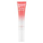 Clarins Lip Milky Mousse 02 Milky Peach odÃÂ¼ywczy balsam do ust o dziaÃÂaniu nawilÃÂ¼ajÃÂcym 10 ml + prezent do kaÃÂ¼dego zamÃÂ³wienia w sklepie internetowym Brawat.pl