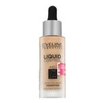 Eveline Liquid Control HD Mattifying Drops Foundation 010 Light Beige podkÃÂad o przedÃÂuÃÂ¼onej trwaÃÂoÃÂci z formuÃÂÃÂ matujÃÂcÃÂ 32 ml + prezent do kaÃÂ¼dego zamÃÂ³wienia w sklepie internetowym Brawat.pl