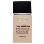 Filorga Flash-Nude Tinted Fluid 02 Nude Gold KOLORYZUJÃÂCA EMULSJA NAWILÃÂ»AJÃÂCA z ujednolicajÃÂcÃÂ i rozjaÃÂniajÃÂcÃÂ skÃÂ³rÃÂ formuÃÂÃÂ 30 ml + prezent do kaÃÂ¼dego zamÃÂ w sklepie internetowym Brawat.pl