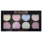 Makeup Revolution Ultra Strobe Balm Palette Cream Highlighter rozÃÂwietlacz 12 g + prezent do kaÃÂ¼dego zamÃÂ³wienia w sklepie internetowym Brawat.pl