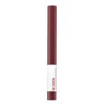 Maybelline Superstay Ink Crayon Matte Lipstick Longwear - Settle For More 65 szminka dla uzyskania matowego efektu + prezent do kaÃÂ¼dego zamÃÂ³wienia w sklepie internetowym Brawat.pl