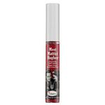 theBalm Meet Matt(e) Hughes Liquid Lipstick Dedicated dÃÂugotrwaÃÂa szminka w pÃÂynie dla uzyskania matowego efektu 7,4 ml + prezent do kaÃÂ¼dego zamÃÂ³wienia w sklepie internetowym Brawat.pl