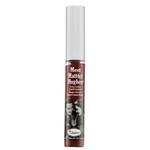 theBalm Meet Matt(e) Hughes Liquid Lipstick Adoring dÃÂugotrwaÃÂa szminka w pÃÂynie dla uzyskania matowego efektu 7,4 ml + prezent do kaÃÂ¼dego zamÃÂ³wienia w sklepie internetowym Brawat.pl