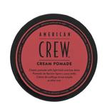 American Crew Cream Pomade pomada do wÃÂosÃÂ³w dla lekkiego utrwalenia 85 ml + prezent do kaÃÂ¼dego zamÃÂ³wienia w sklepie internetowym Brawat.pl