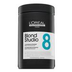 LÃÂ´OrÃÂ©al Professionnel Blond Studio 8 Lightening Powder puder dla rozjaÃÂnienia wÃÂosÃÂ³w 500 g + prezent do kaÃÂ¼dego zamÃÂ³wienia w sklepie internetowym Brawat.pl