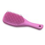 Tangle Teezer Wet Detangler Mini szczotka do wÃÂosÃÂ³w Glitter Pink + prezent do kaÃÂ¼dego zamÃÂ³wienia w sklepie internetowym Brawat.pl