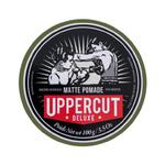 Uppercut Deluxe Matt Pomade pomada do wÃÂosÃÂ³w dla uzyskania matowego efektu 100 g + prezent do kaÃÂ¼dego zamÃÂ³wienia w sklepie internetowym Brawat.pl