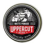 Uppercut Deluxe Matte Pomade pomada do wÃÂosÃÂ³w dla uzyskania matowego efektu 18 g + prezent do kaÃÂ¼dego zamÃÂ³wienia w sklepie internetowym Brawat.pl