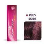 Wella Professionals Color Touch Plus profesjonalna demi- permanentna farba do wÃÂosÃÂ³w 55/05 60 ml + prezent do kaÃÂ¼dego zamÃÂ³wienia w sklepie internetowym Brawat.pl