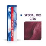 Wella Professionals Color Touch Special Mix profesjonalna demi- permanentna farba do wÃÂosÃÂ³w 0/56 60 ml + prezent do kaÃÂ¼dego zamÃÂ³wienia w sklepie internetowym Brawat.pl