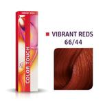 Wella Professionals Color Touch Vibrant Reds profesjonalna demi- permanentna farba do wÃÂosÃÂ³w z wielowymiarowym efektem 66/44 60 ml + prezent do kaÃÂ¼dego zamÃÂ³wienia w sklepie internetowym Brawat.pl