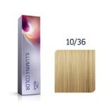 Wella Professionals Illumina Color profesjonalna permanentna farba do wÃÂosÃÂ³w 10/36 60 ml + prezent do kaÃÂ¼dego zamÃÂ³wienia w sklepie internetowym Brawat.pl