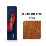 Wella Professionals Koleston Perfect Vibrant Reds profesjonalna permanentna farba do wÃÂosÃÂ³w 8/34 60 ml + prezent do kaÃÂ¼dego zamÃÂ³wienia w sklepie internetowym Brawat.pl