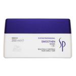 Wella Professionals SP Smoothen Mask maska do niesfornych wÃÂosÃÂ³w 200 ml + prezent do kaÃÂ¼dego zamÃÂ³wienia w sklepie internetowym Brawat.pl