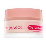 Dermacol Collagen+ Intensive Rejuvenating Day Cream krem do twarzy z formuÃÂÃÂ przeciwzmarszczkowÃÂ 50 ml + prezent do kaÃÂ¼dego zamÃÂ³wienia w sklepie internetowym Brawat.pl